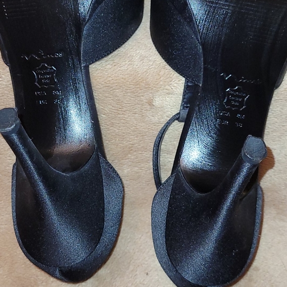 Nina cocktail party strappy heels - Picture 3 of 3